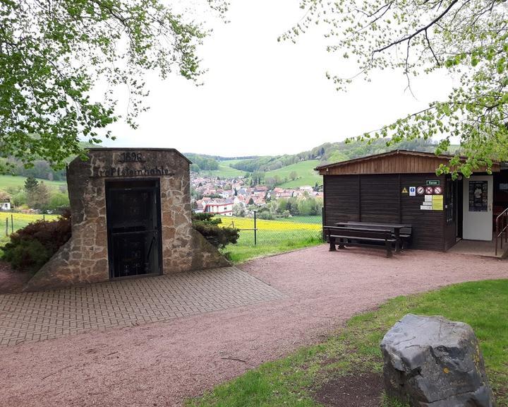 Gaststätte "Zur TropsteinHöhle"